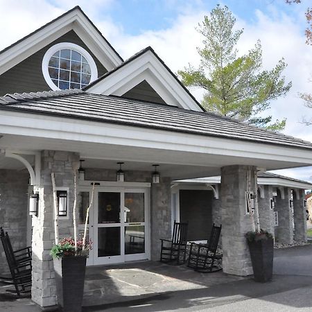 Touchstone Resort On Lake Muskoka Bracebridge Exterior foto