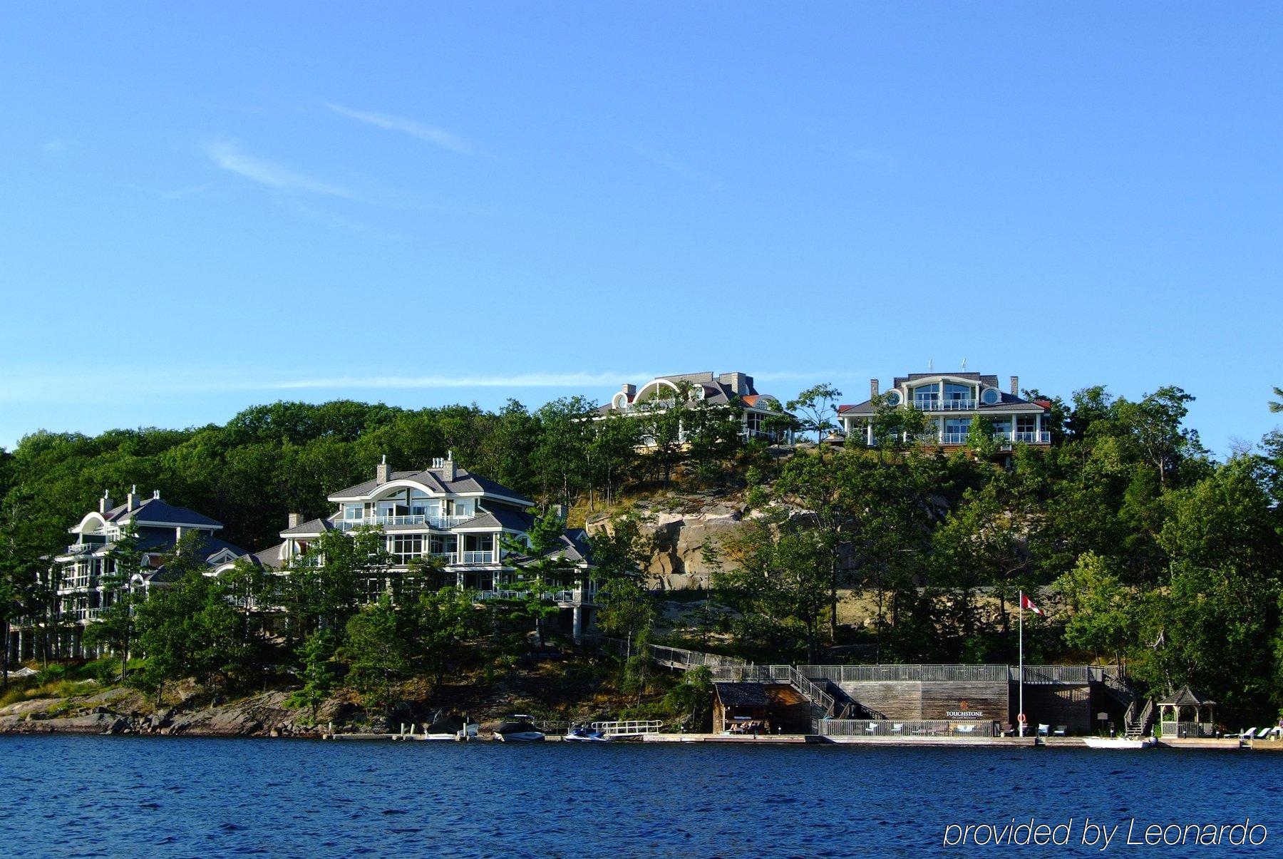 Touchstone Resort On Lake Muskoka Bracebridge Exterior foto