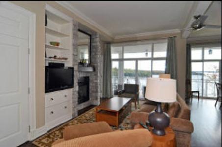 Touchstone Resort On Lake Muskoka Bracebridge Habitación foto