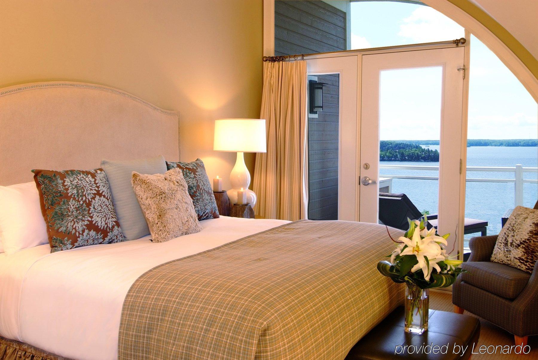 Touchstone Resort On Lake Muskoka Bracebridge Habitación foto